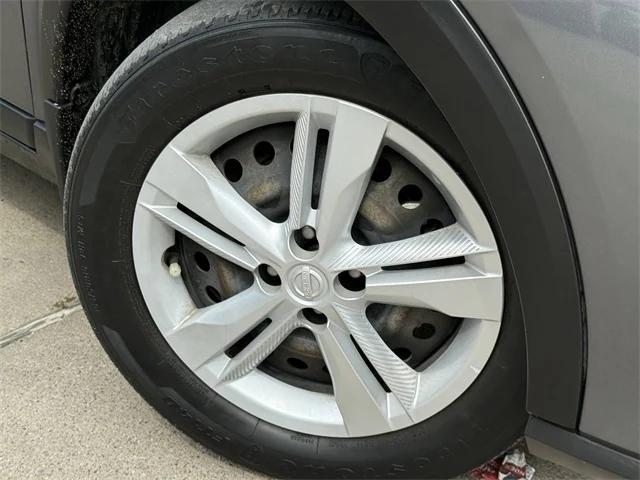 used 2021 Nissan Kicks car, priced at $15,224
