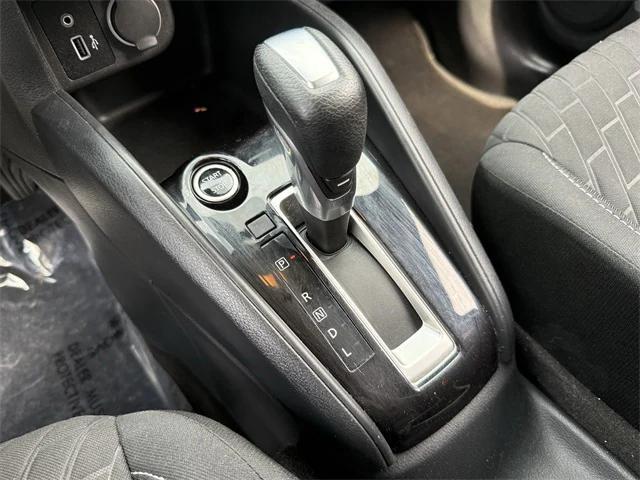 used 2021 Nissan Kicks car, priced at $15,224