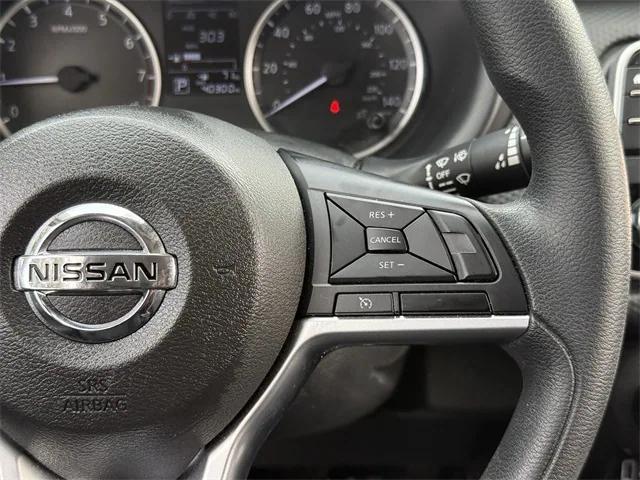 used 2021 Nissan Kicks car, priced at $15,224