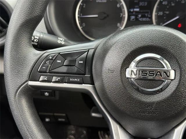 used 2021 Nissan Kicks car, priced at $15,224