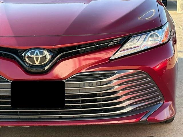 used 2018 Toyota Camry car, priced at $20,670