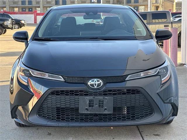 used 2022 Toyota Corolla car, priced at $18,945