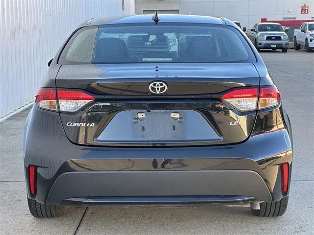 used 2022 Toyota Corolla car, priced at $18,945