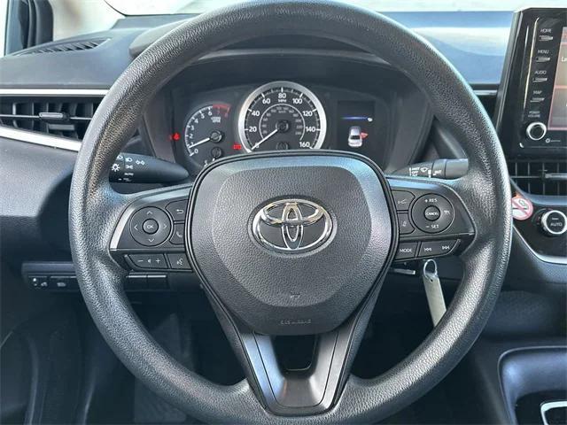 used 2022 Toyota Corolla car, priced at $18,945