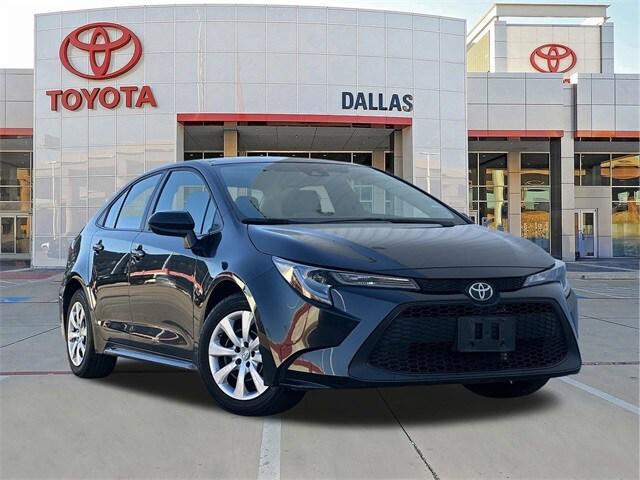 used 2022 Toyota Corolla car, priced at $18,945