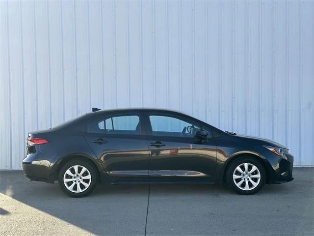 used 2022 Toyota Corolla car, priced at $18,945