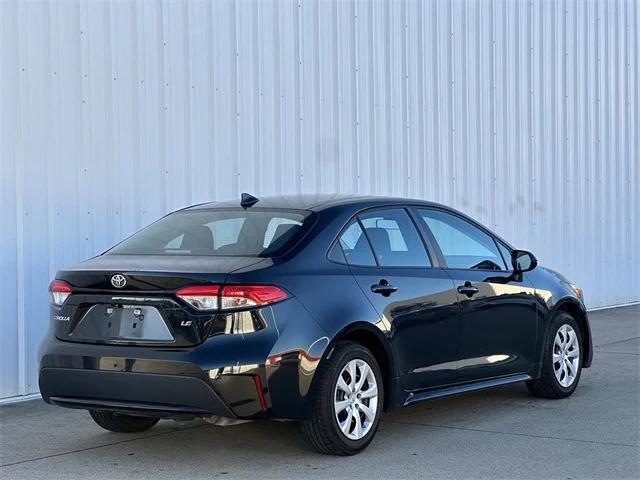 used 2022 Toyota Corolla car, priced at $18,945