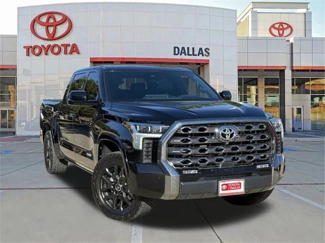used 2024 Toyota Tundra car, priced at $54,493