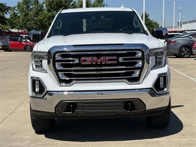 used 2019 GMC Sierra 1500 car, priced at $33,522