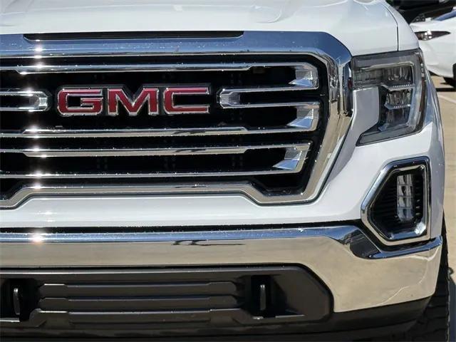 used 2019 GMC Sierra 1500 car, priced at $33,522