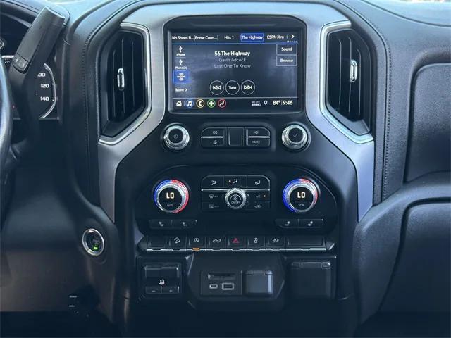 used 2019 GMC Sierra 1500 car, priced at $33,522