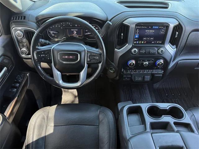used 2019 GMC Sierra 1500 car, priced at $33,522