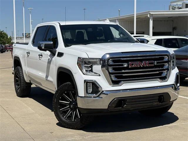 used 2019 GMC Sierra 1500 car, priced at $33,522
