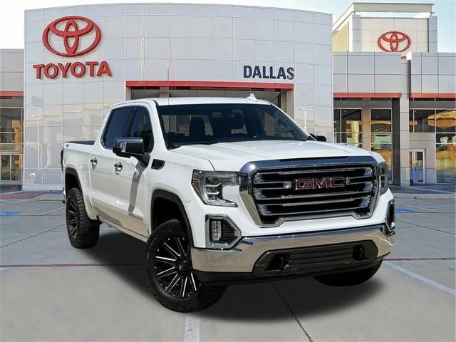 used 2019 GMC Sierra 1500 car, priced at $33,522
