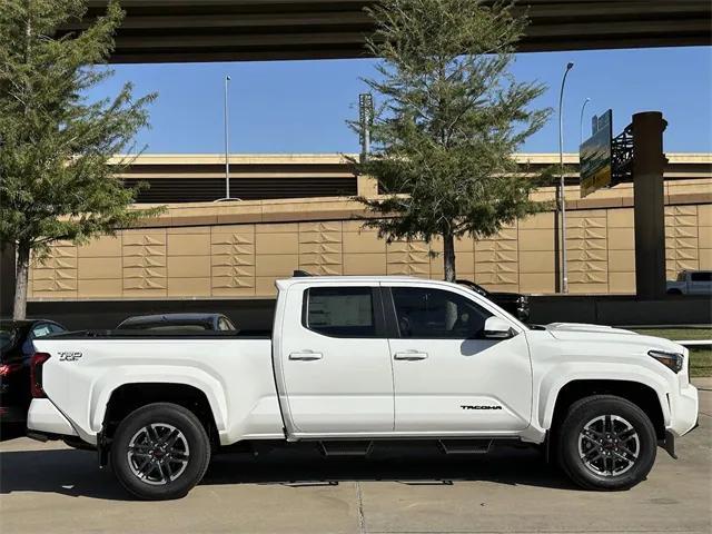 new 2024 Toyota Tacoma car, priced at $42,587