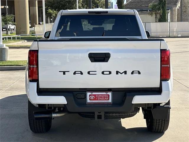 new 2024 Toyota Tacoma car, priced at $42,587