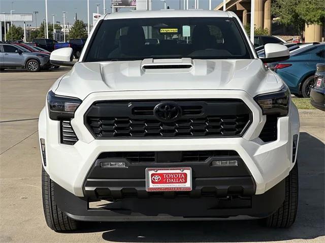 new 2024 Toyota Tacoma car, priced at $42,587