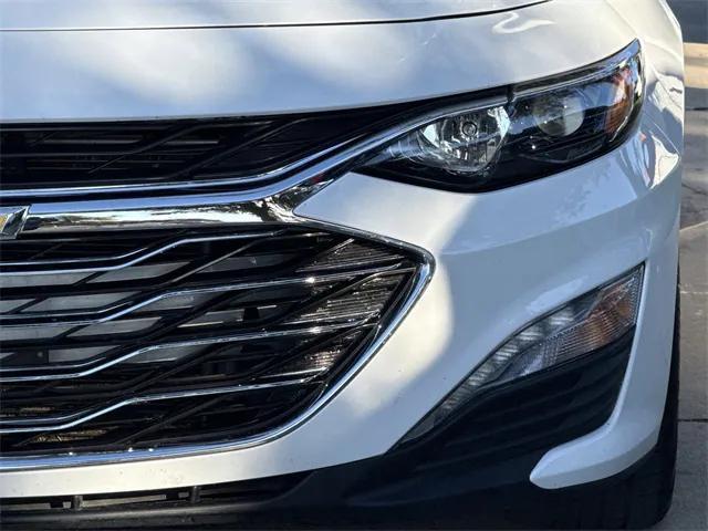used 2024 Chevrolet Malibu car, priced at $19,349