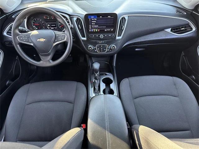 used 2024 Chevrolet Malibu car, priced at $19,349