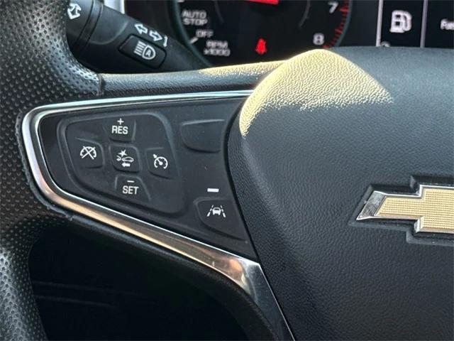 used 2024 Chevrolet Malibu car, priced at $19,349