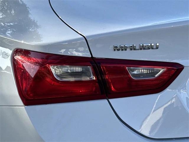 used 2024 Chevrolet Malibu car, priced at $19,349
