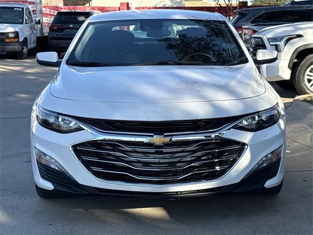 used 2024 Chevrolet Malibu car, priced at $19,349