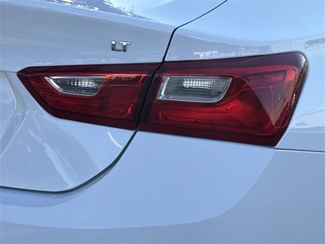 used 2024 Chevrolet Malibu car, priced at $19,349