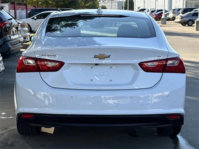 used 2024 Chevrolet Malibu car, priced at $19,349