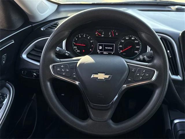 used 2024 Chevrolet Malibu car, priced at $19,349