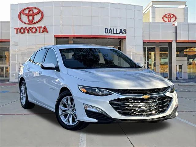 used 2024 Chevrolet Malibu car, priced at $19,349