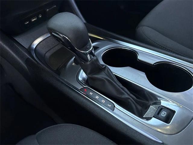 used 2024 Chevrolet Malibu car, priced at $19,349