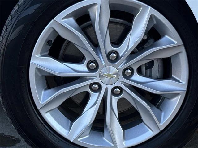 used 2024 Chevrolet Malibu car, priced at $19,349