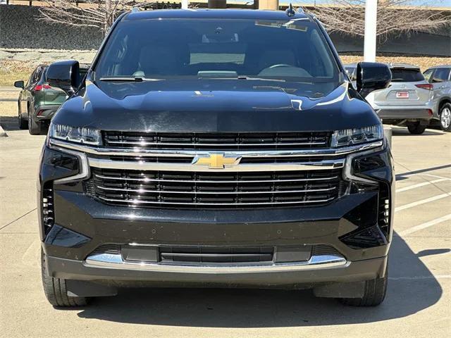 used 2023 Chevrolet Suburban car, priced at $45,356