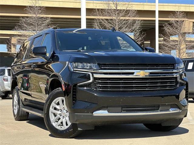 used 2023 Chevrolet Suburban car, priced at $45,356