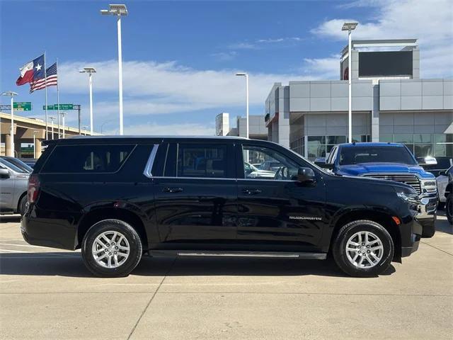 used 2023 Chevrolet Suburban car, priced at $45,356