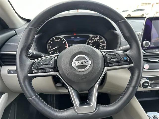 used 2019 Nissan Altima car, priced at $16,903