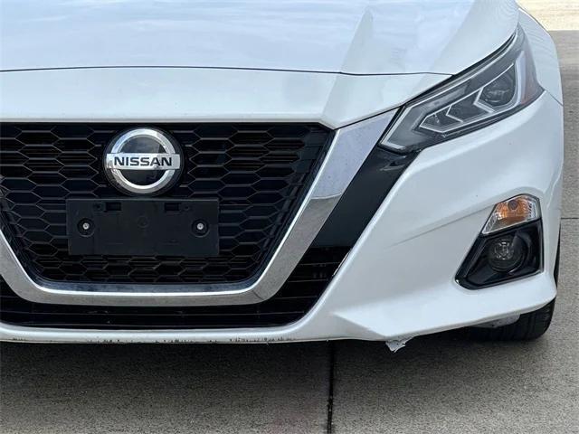 used 2019 Nissan Altima car, priced at $16,903