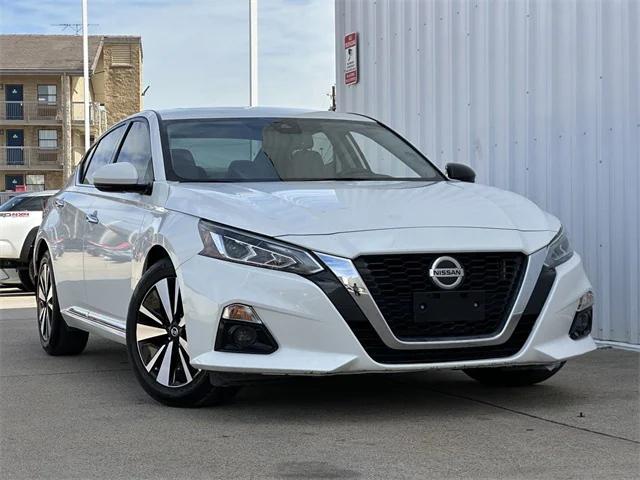 used 2019 Nissan Altima car, priced at $16,903