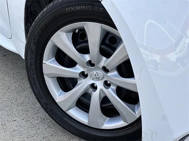 used 2021 Toyota Corolla car, priced at $19,030