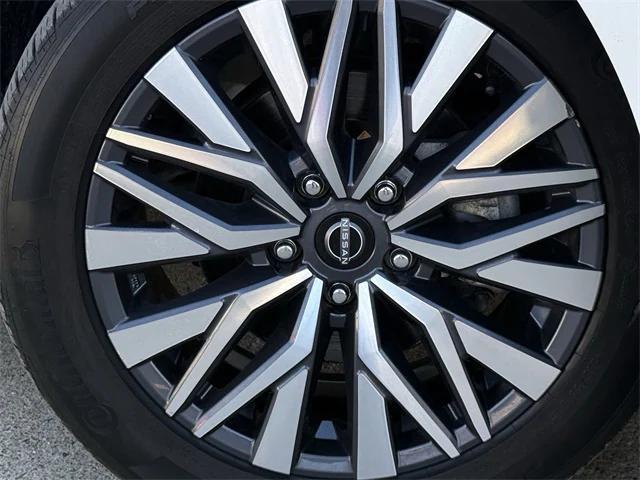 used 2023 Nissan Altima car, priced at $22,445