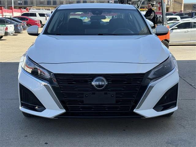used 2023 Nissan Altima car, priced at $22,445