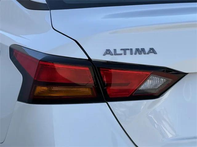 used 2023 Nissan Altima car, priced at $22,445