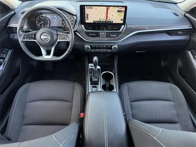 used 2023 Nissan Altima car, priced at $22,445