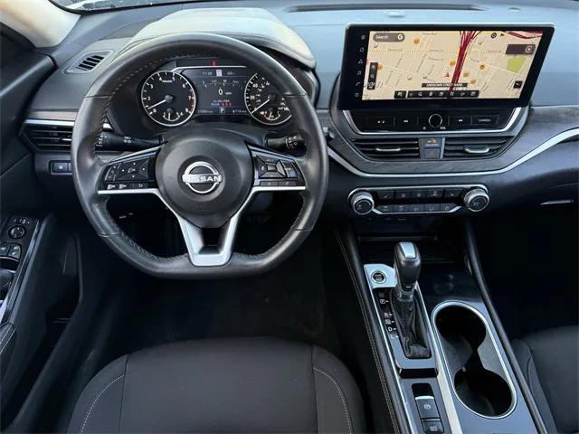 used 2023 Nissan Altima car, priced at $22,445