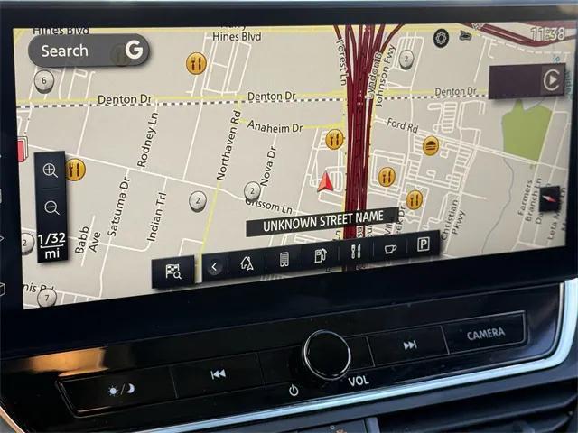 used 2023 Nissan Altima car, priced at $22,445