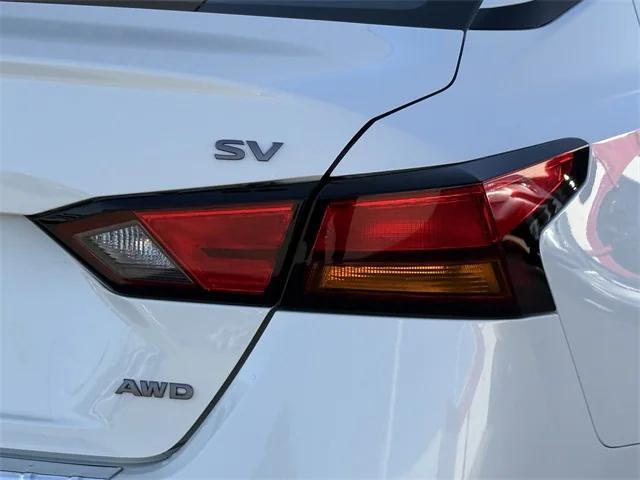 used 2023 Nissan Altima car, priced at $22,445