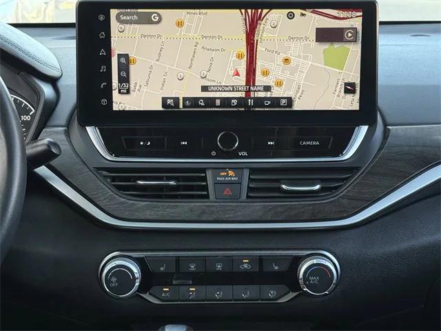 used 2023 Nissan Altima car, priced at $22,445