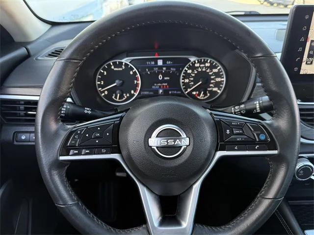used 2023 Nissan Altima car, priced at $22,445