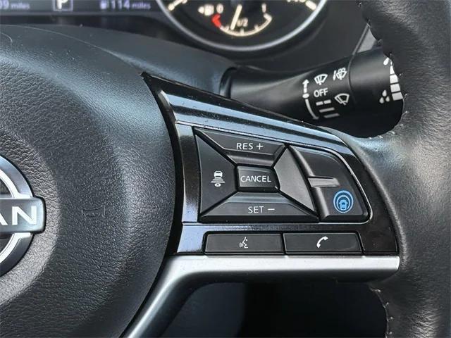 used 2023 Nissan Altima car, priced at $22,445