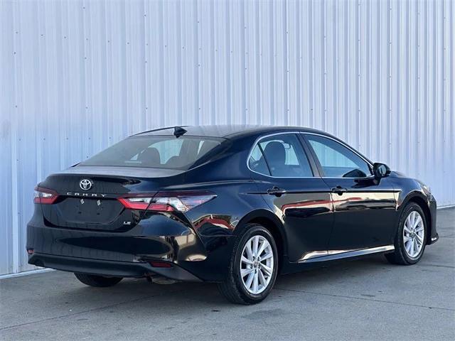 used 2024 Toyota Camry car, priced at $25,511